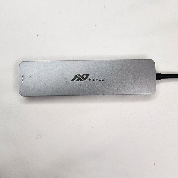 6 port dock station USB Type C Hub Pro Model UCN 328 HDMI SD & mini 3.0 TF NEW - Picture 4 of 6